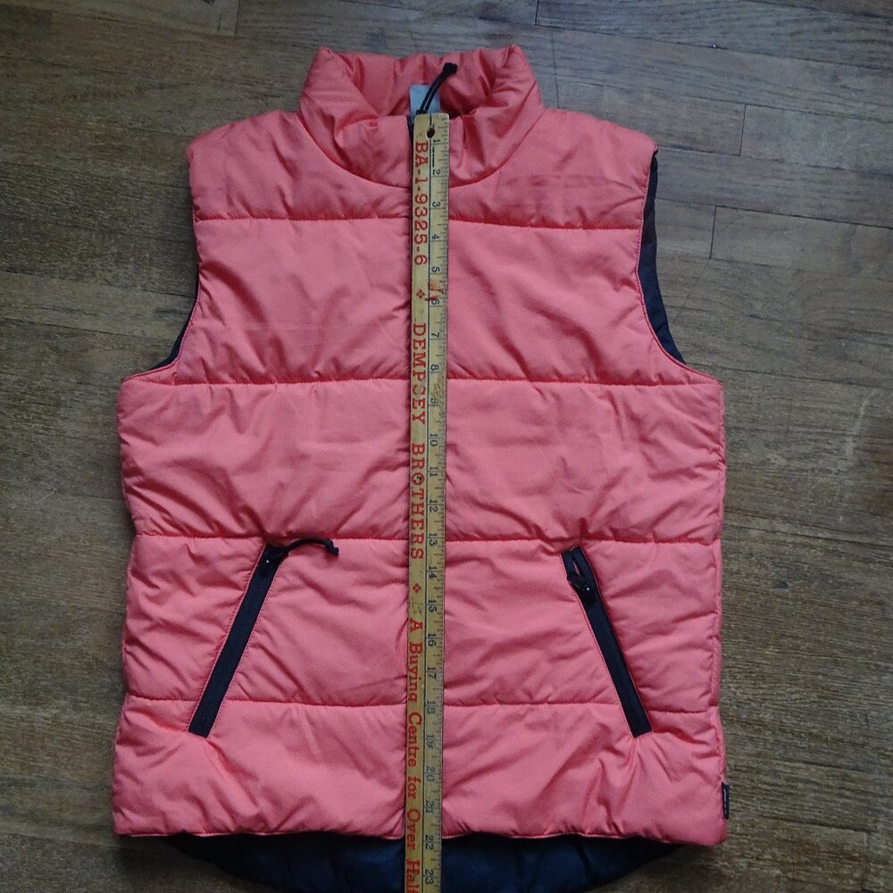 Made in Canada MEC Mountain Equipment Co-op Puffer Vest